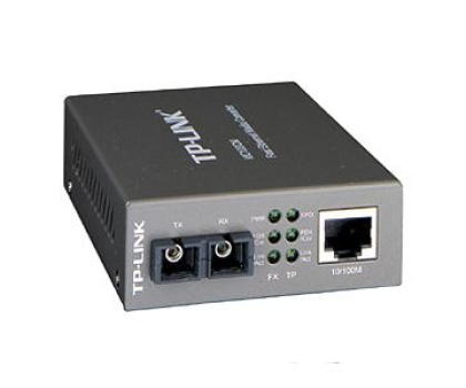 Akcesoria sieciowe TP-Link MC100CM media konwerter światłowodow (RJ-45 SC)
